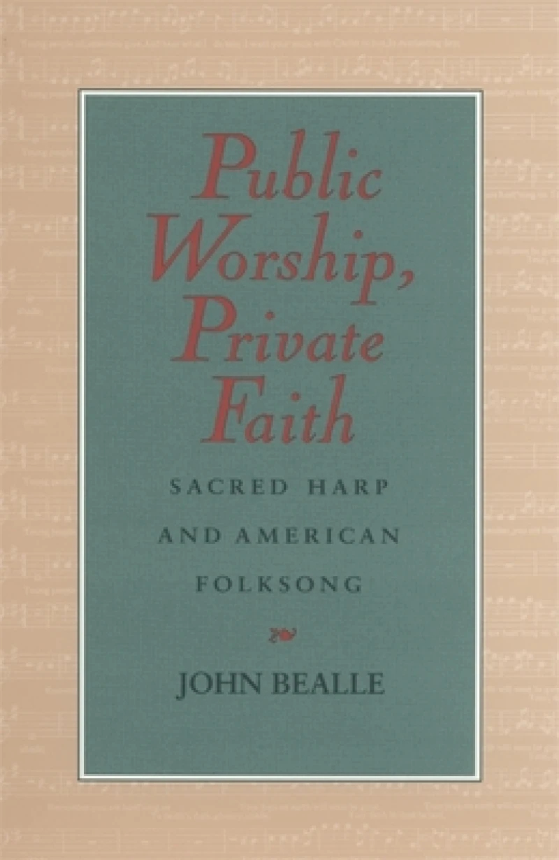 Public Worship, Private Faith