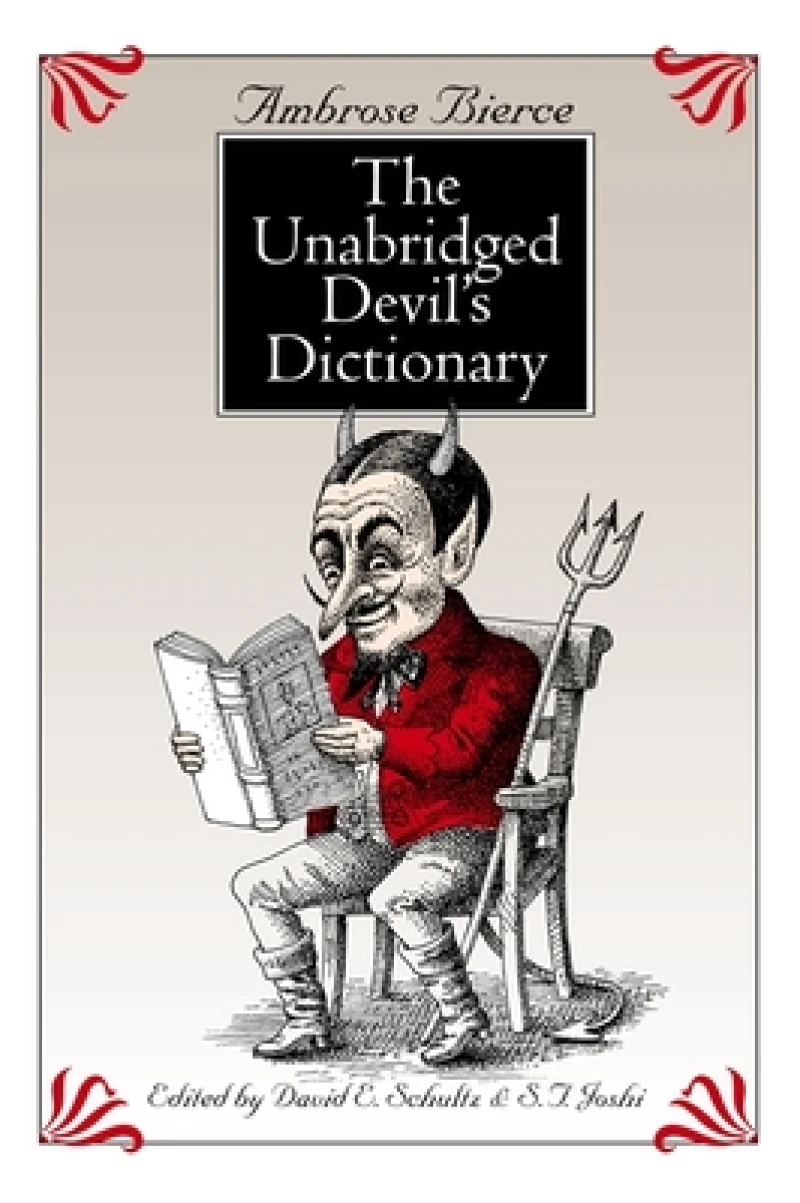 The Unabridged Devil''s Dictionary