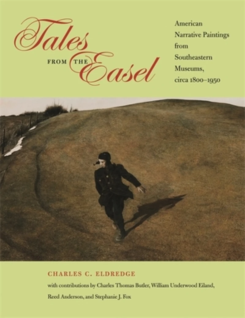 Tales from the Easel