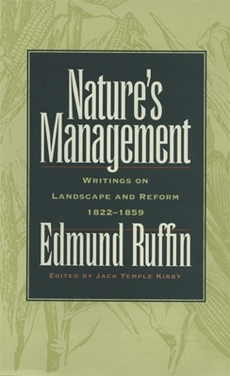 Nature''s Management