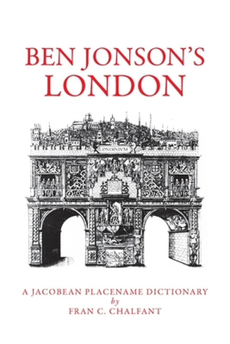 Ben Jonson''s London