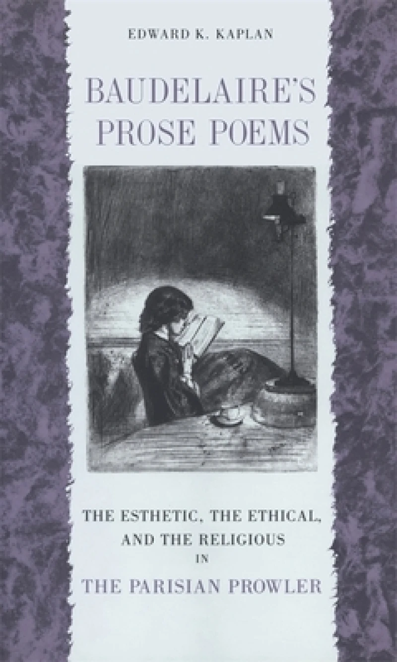 Baudelaire''s Prose Poems