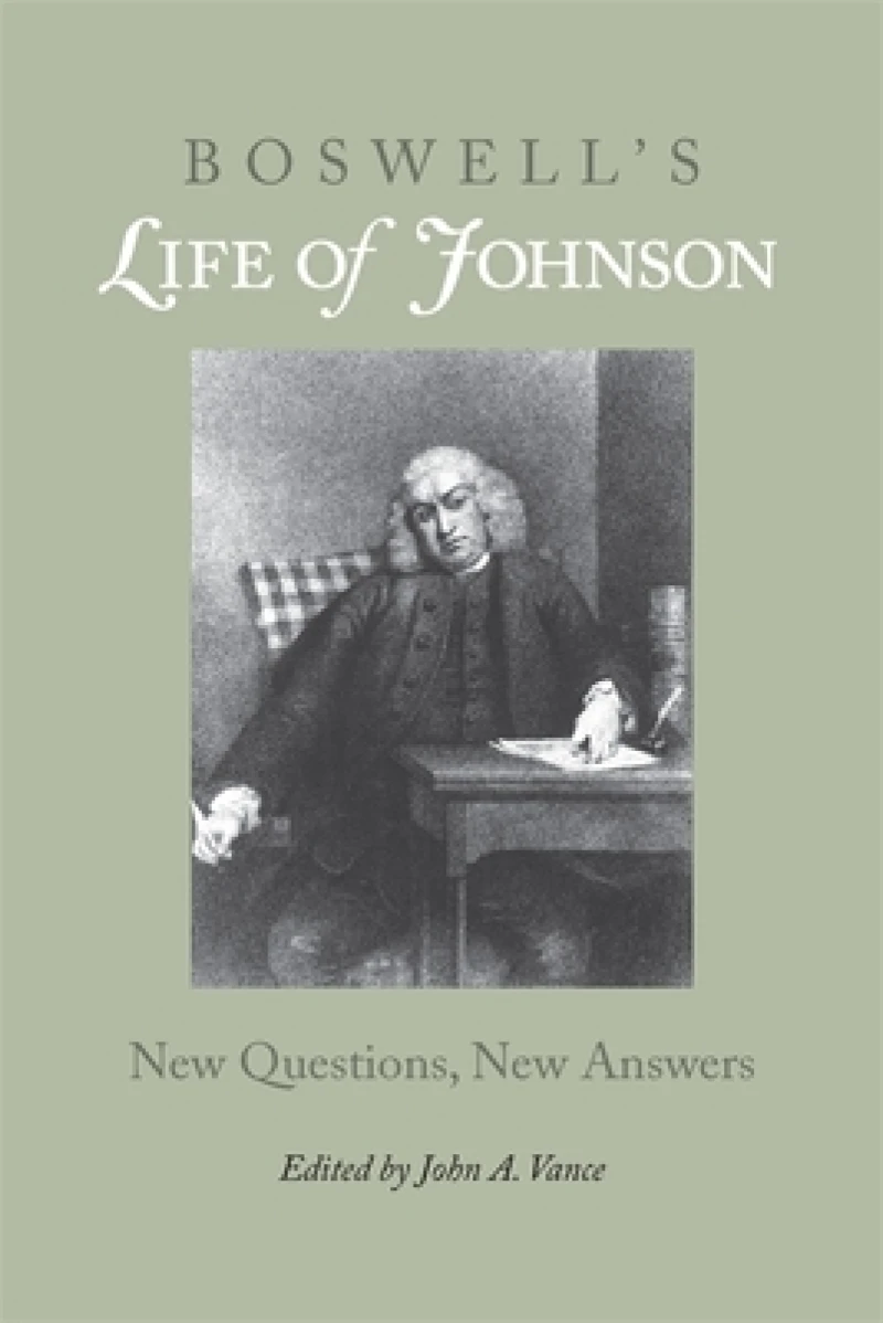 Boswell''s Life of Johnson