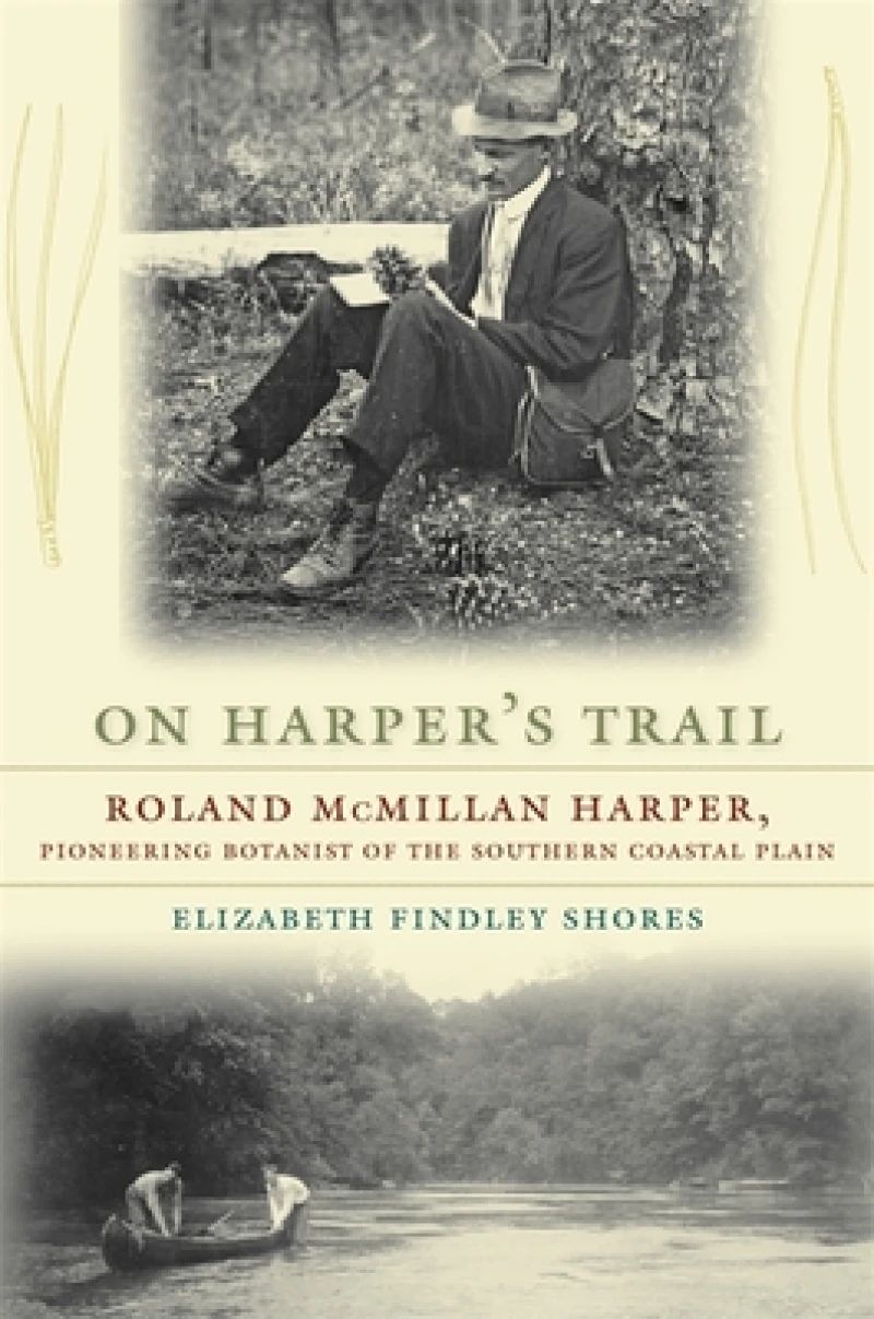 On Harper''s Trail
