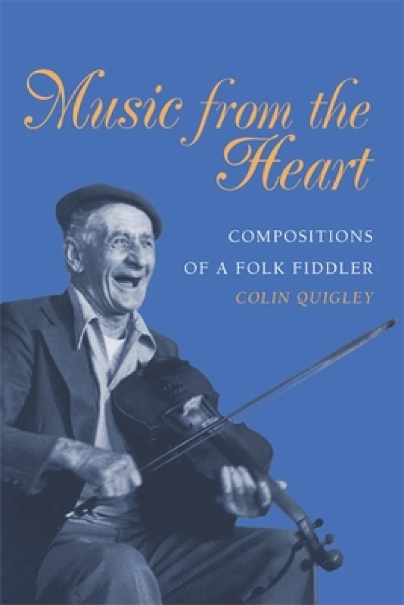 Music from the Heart – Compositions of a Folk Fiddler