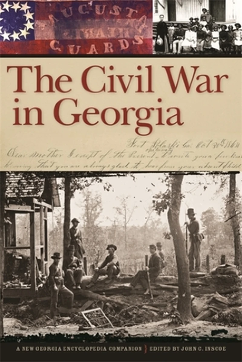 The Civil War in Georgia – A New Georgia Encyclopedia Companion
