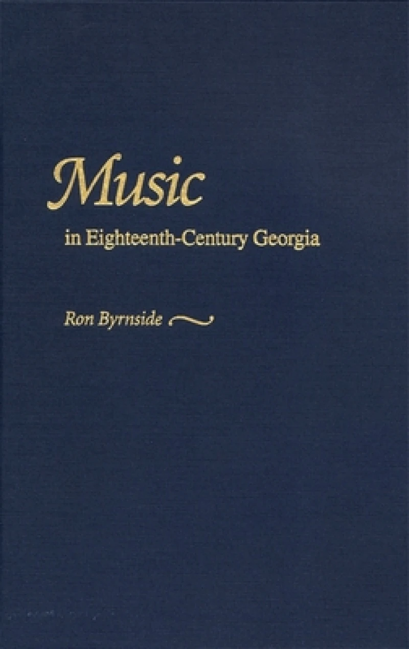 Music in Eighteenth–Century Georgia