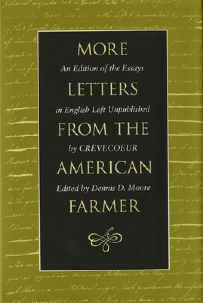 More Letters from the American Farmer