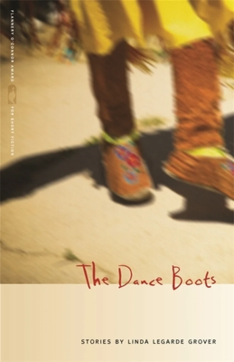 The Dance Boots – Stories