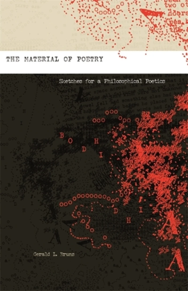 The Material of Poetry – Sketches for a Philosophical Poetics