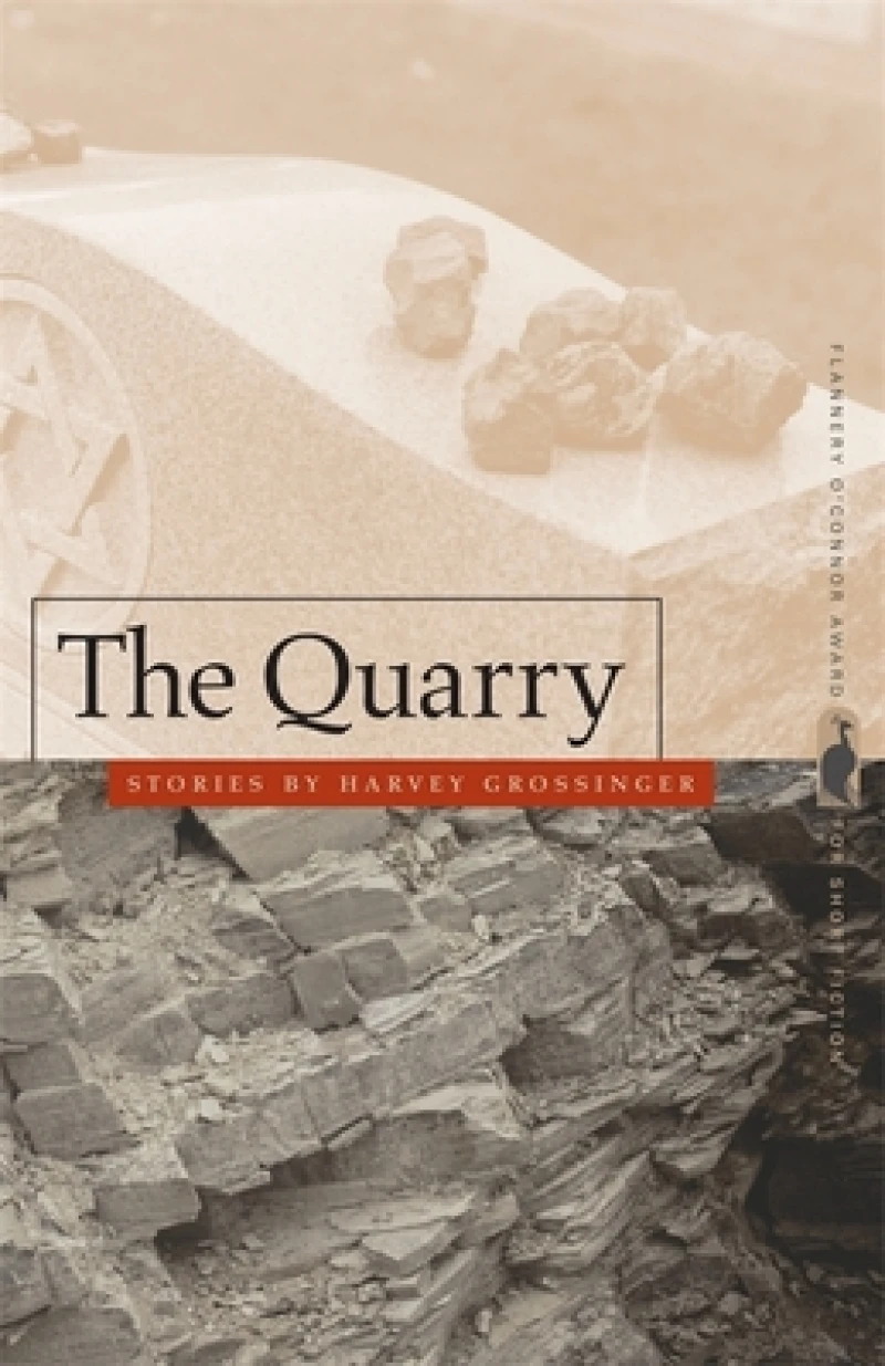 The Quarry – Stories