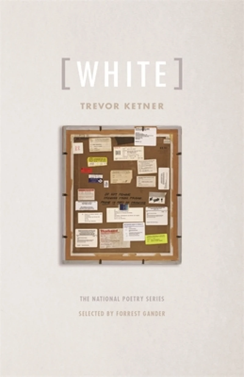^WHITE] – Poems