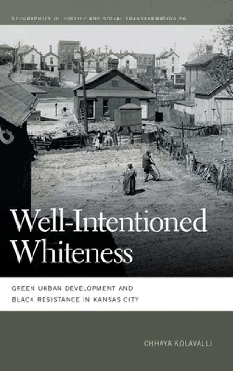 Well-Intentioned Whiteness