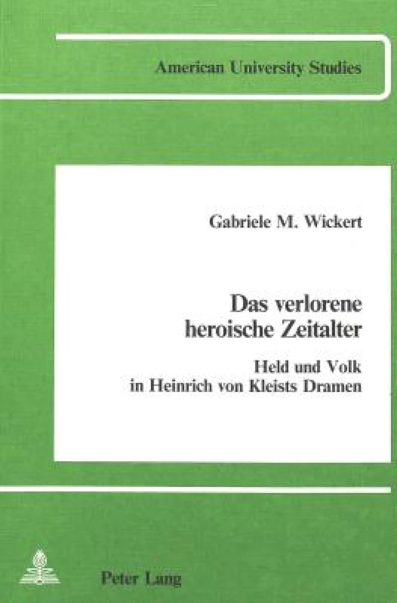 Verlorene Heroische Zeitalter