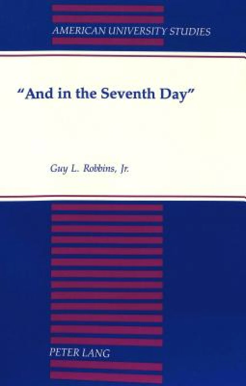 «And in the Seventh Day»