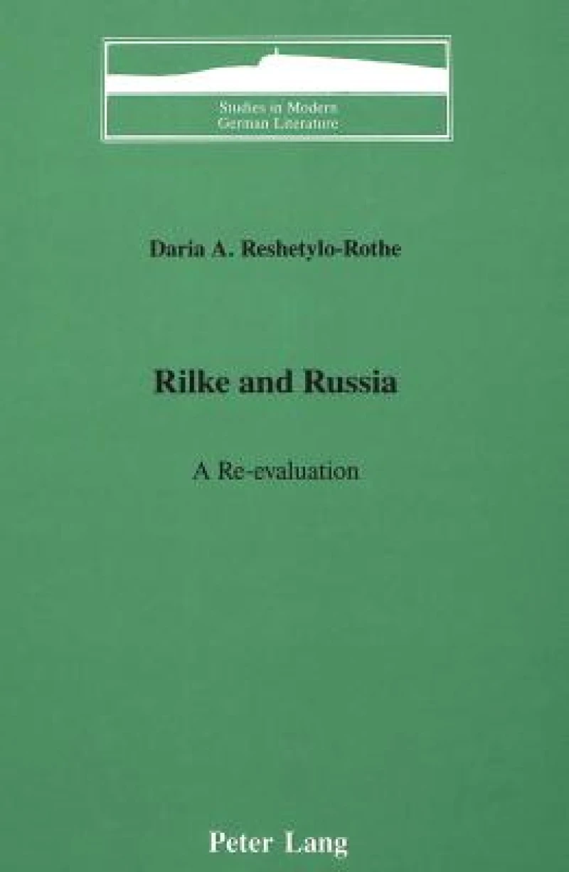 Rilke and Russia