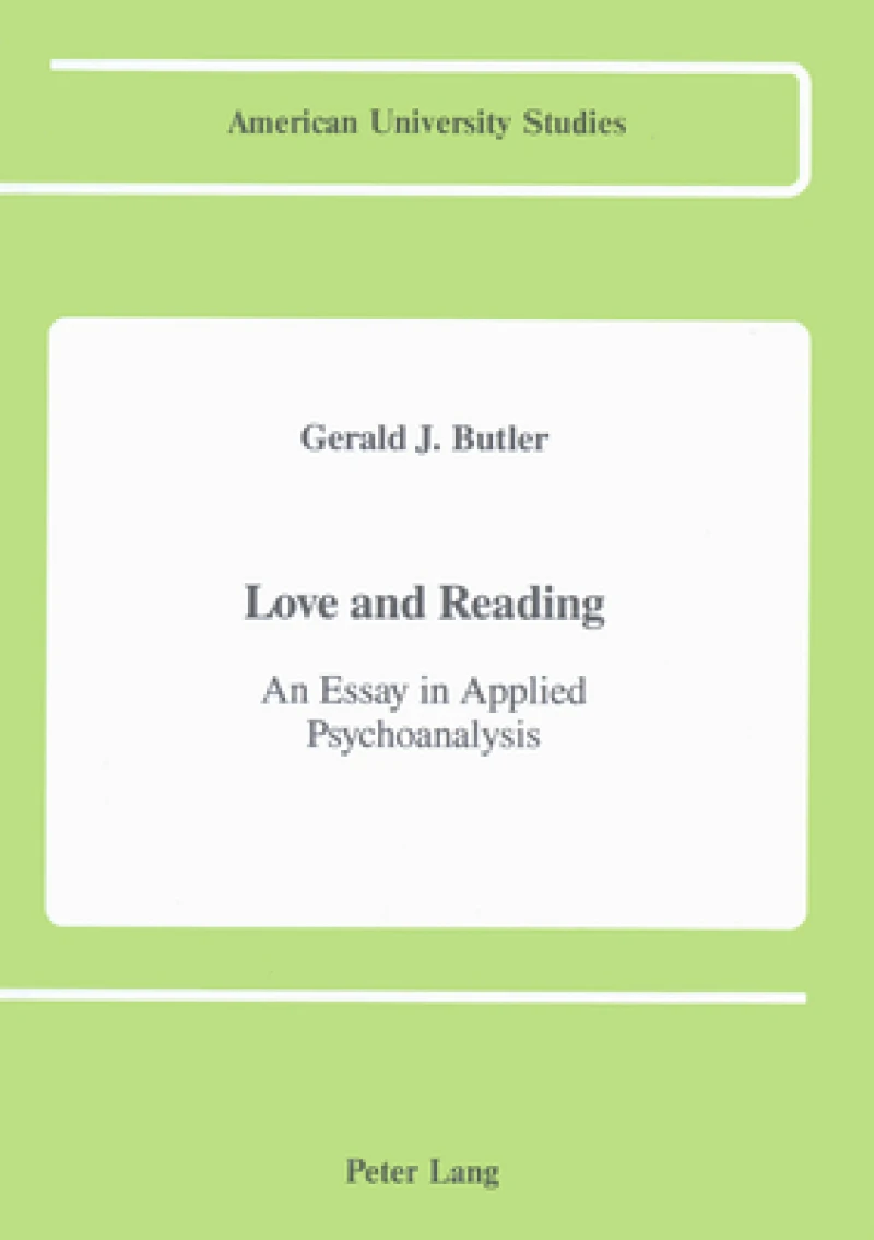Love and Reading