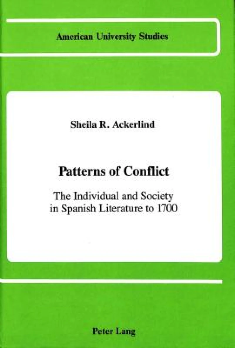 Patterns of Conflict