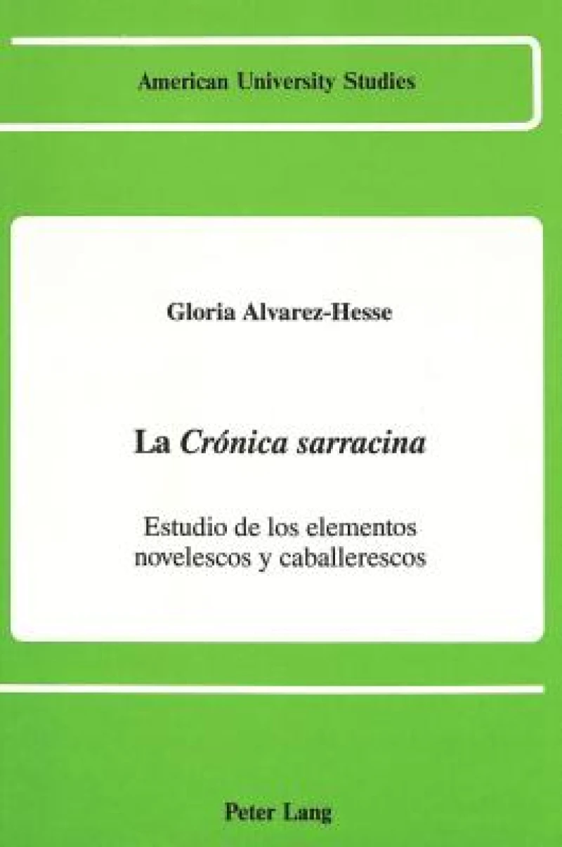 La Cronica Sarracina
