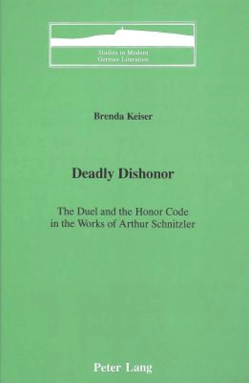 Deadly Dishonor