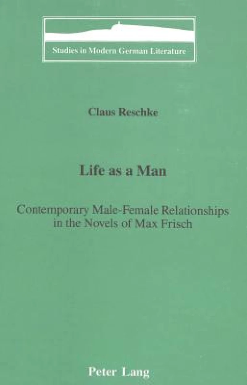 Life as a Man: