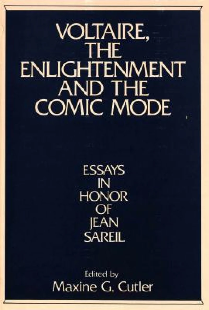 Voltaire, the Enlightenment and the Comic Mode