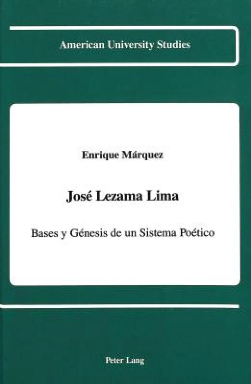Jose Lezama Lima