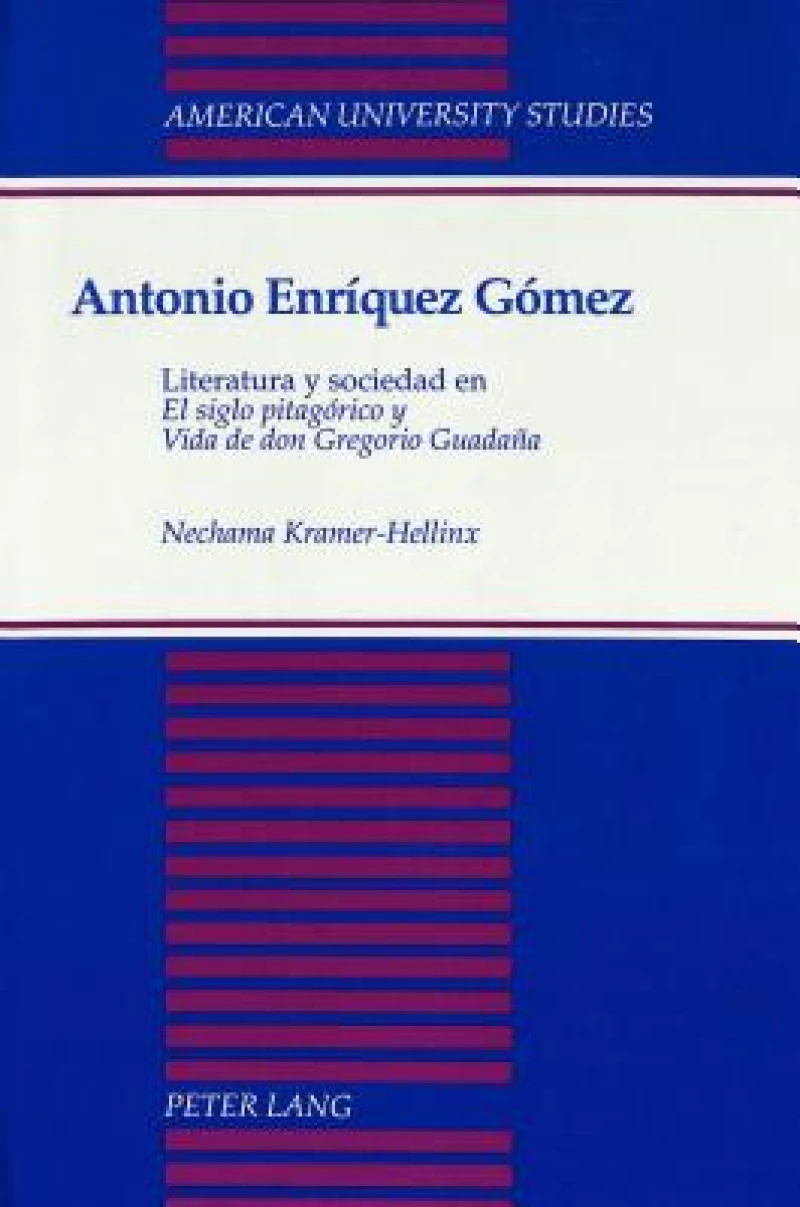Antonio Enriquez Gomez