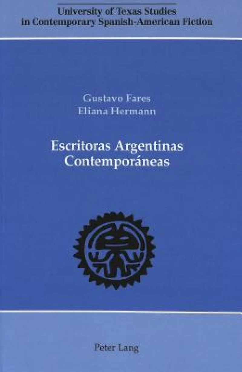 Escritoras Argentinas Contemporaneas