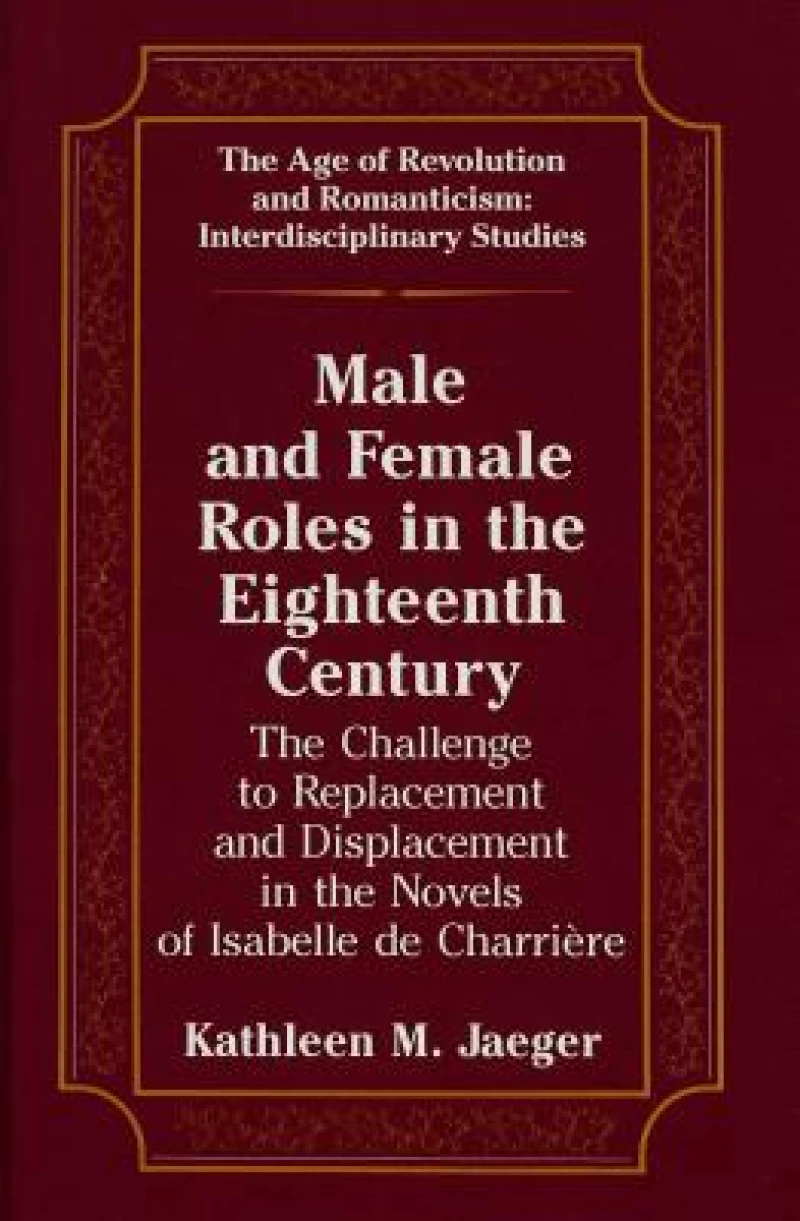 Male and Female Roles in the Eighteenth Century