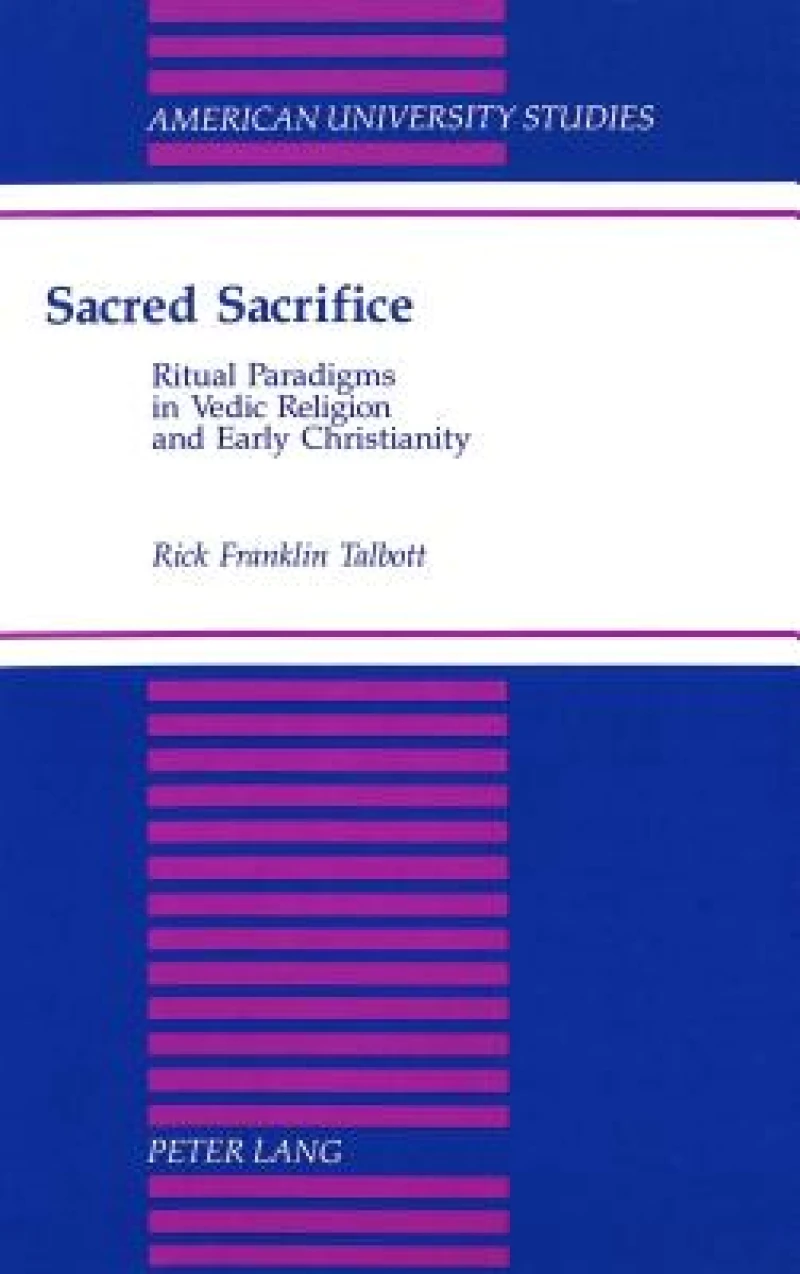 Sacred Sacrifice
