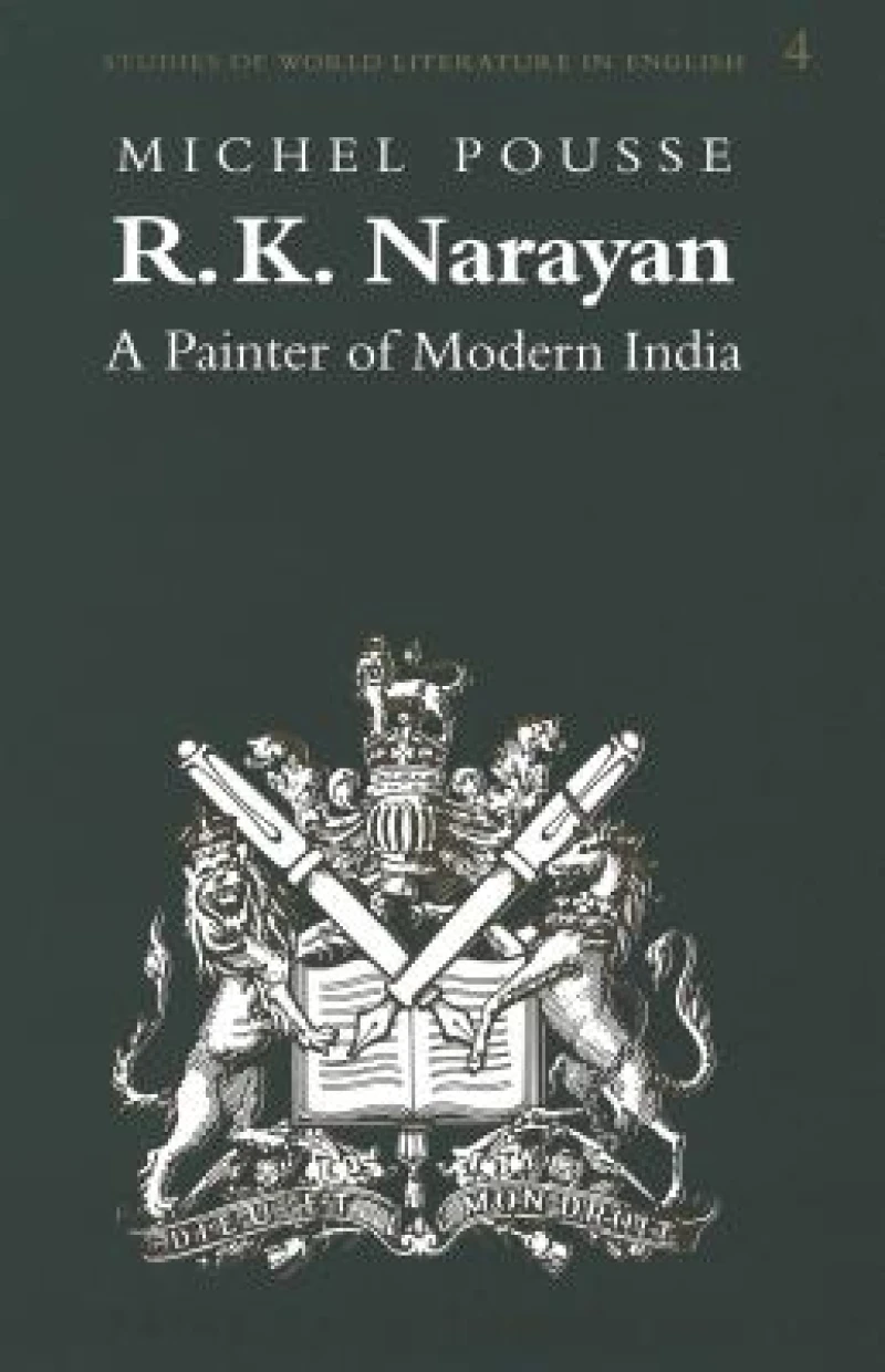 R.K. Narayan