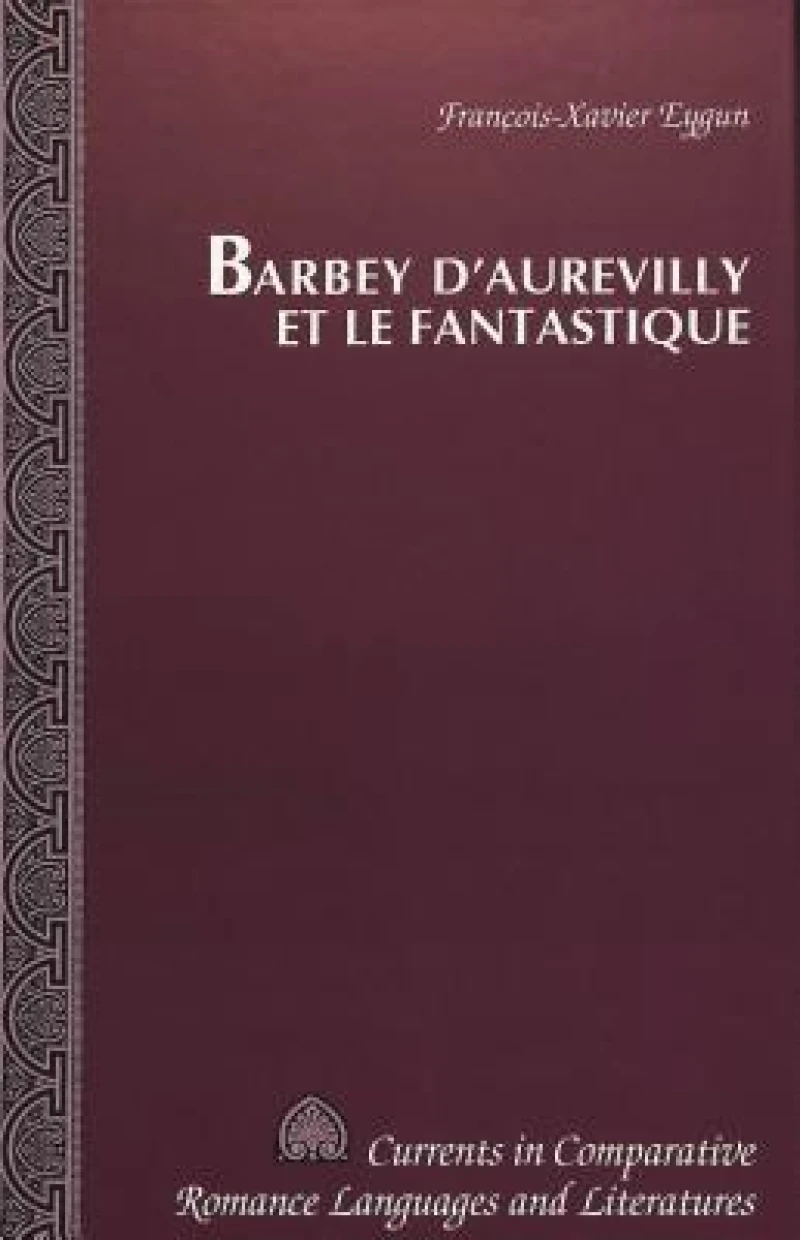 Barbey d'Aurevilly et le Fantastique
