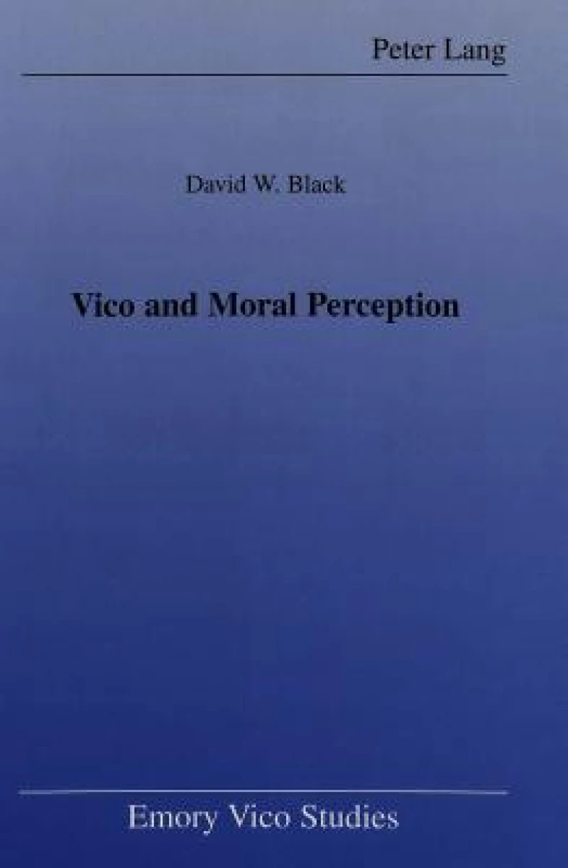 Vico and Moral Perception