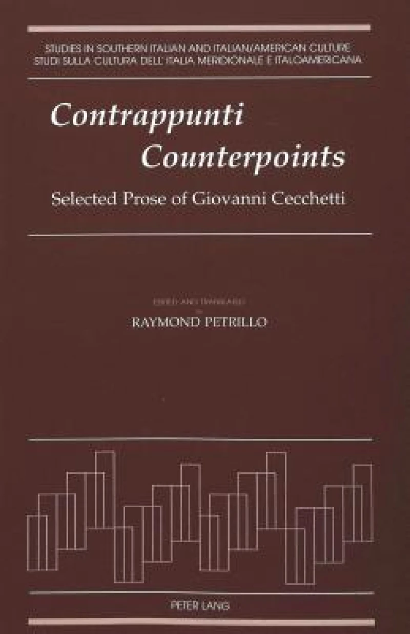 Contrappunti Counterpoints
