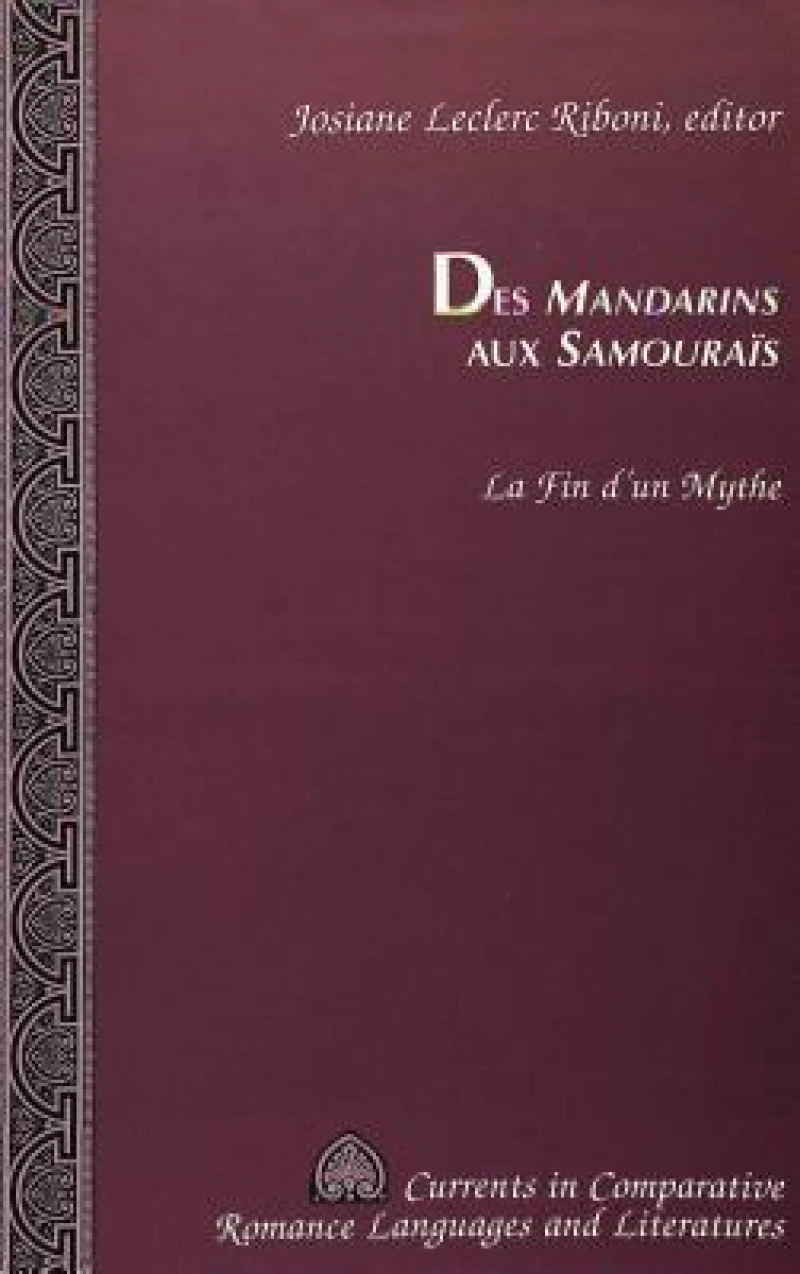 Des Mandarins Aux Samourais