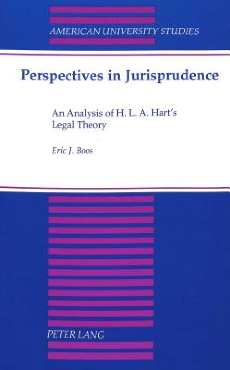 Perspectives in Jurisprudence