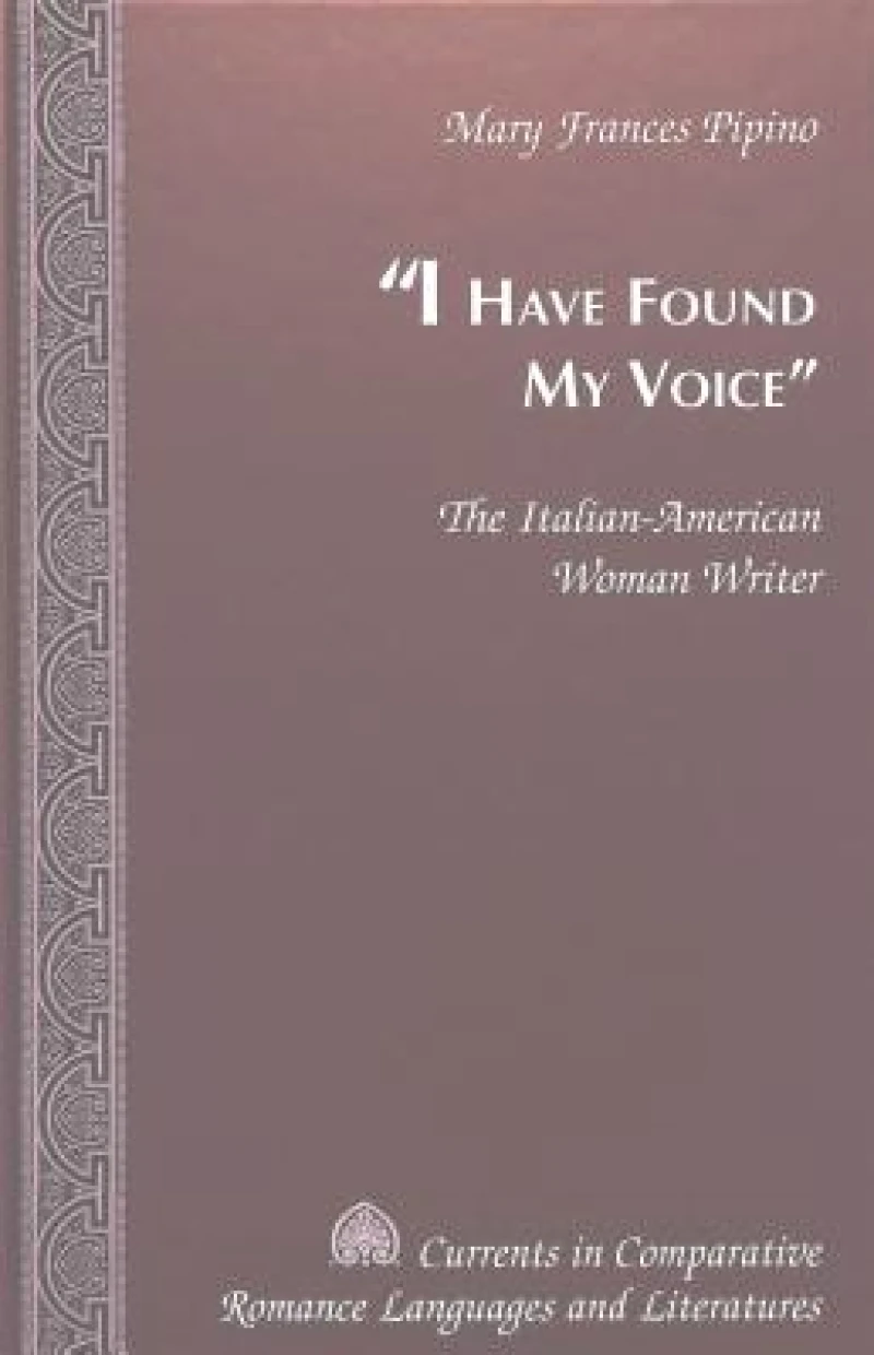 I Have Found My Voice
