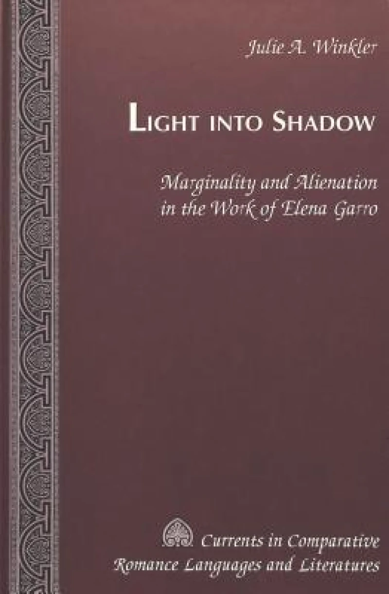 Light Into Shadow