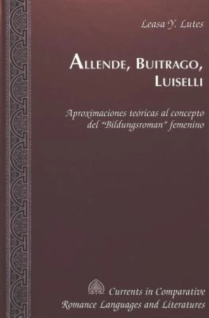 Allende, Buitrago, Luiselli