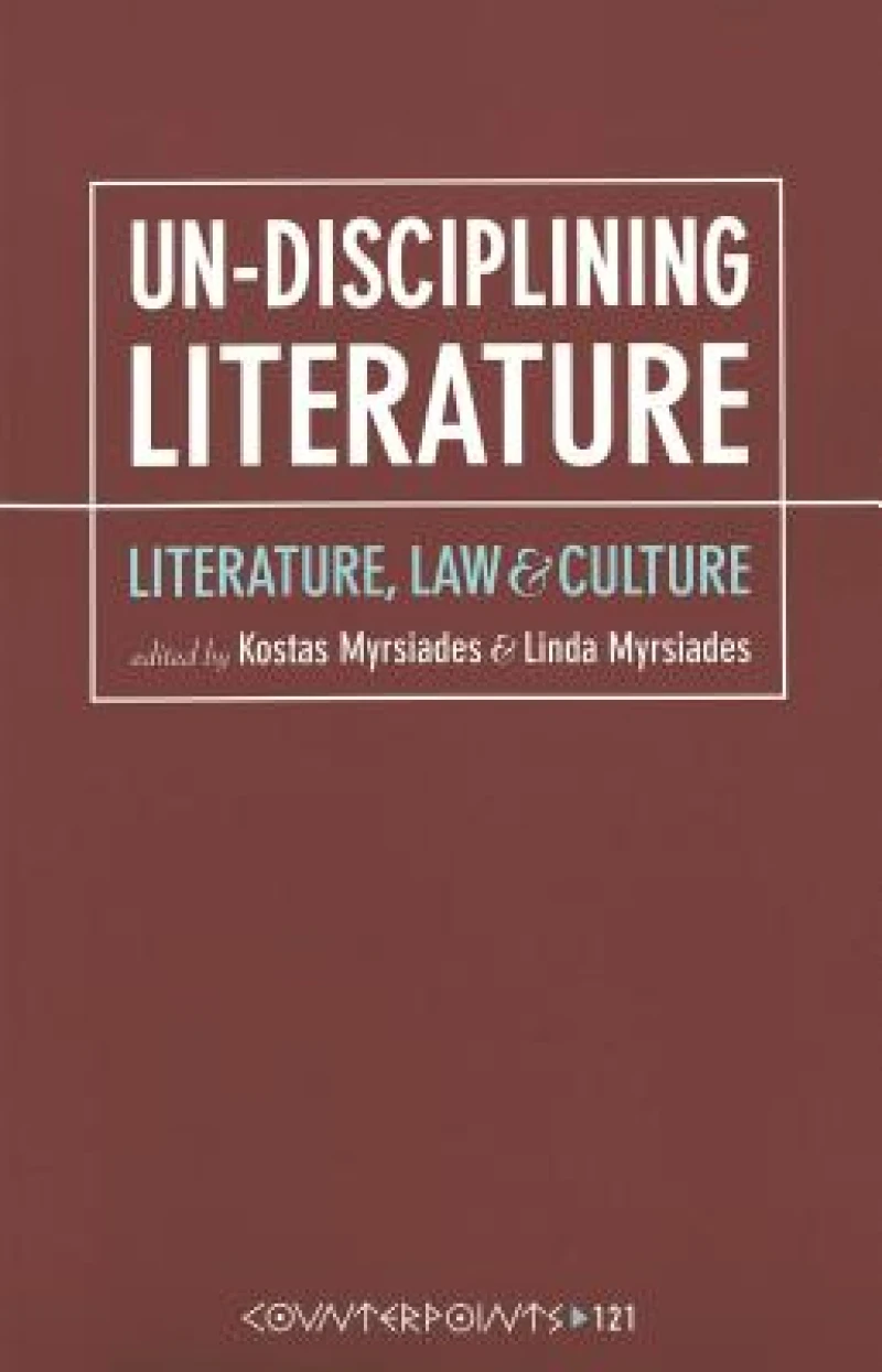 Un-Disciplining Literature