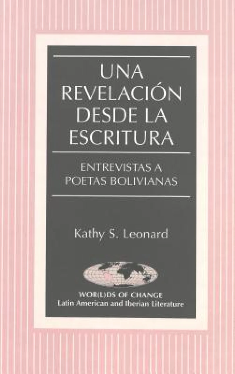 Una Revelacion Desde la Escritura