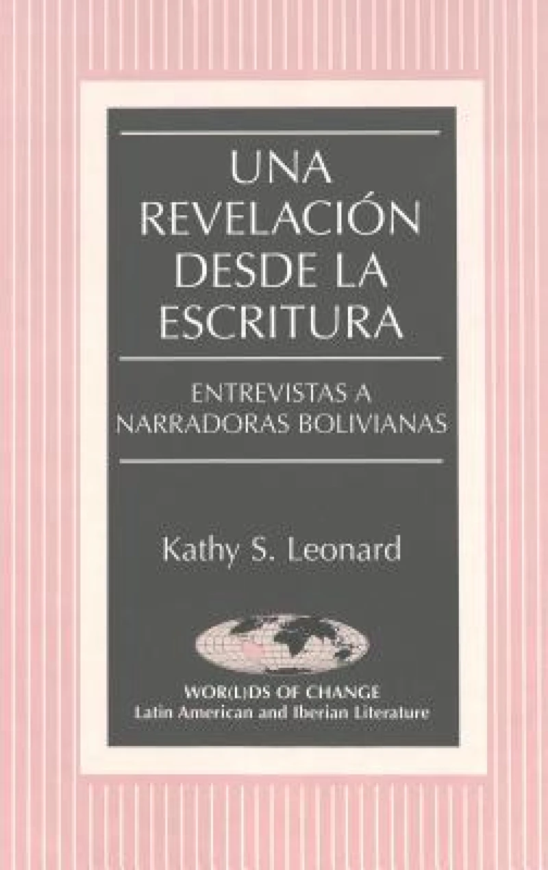 Una Revelacion Desde la Escritura