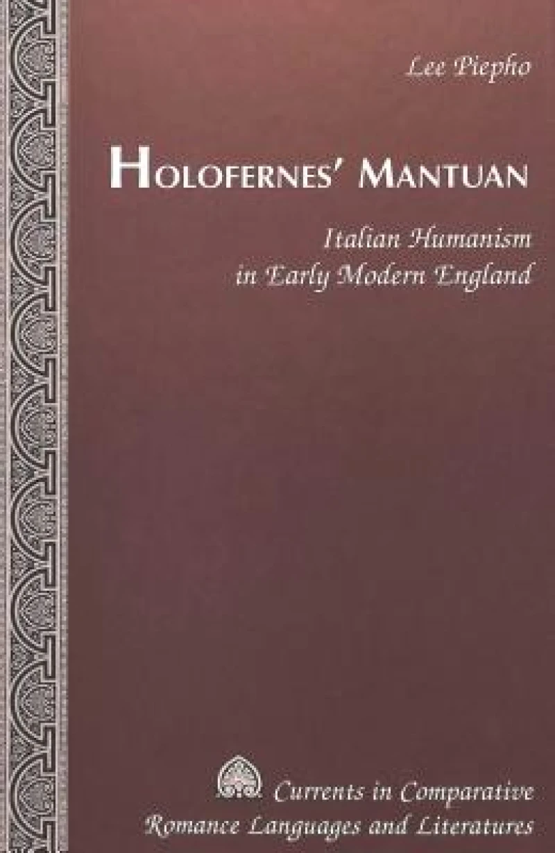 Holofernes' Mantuan
