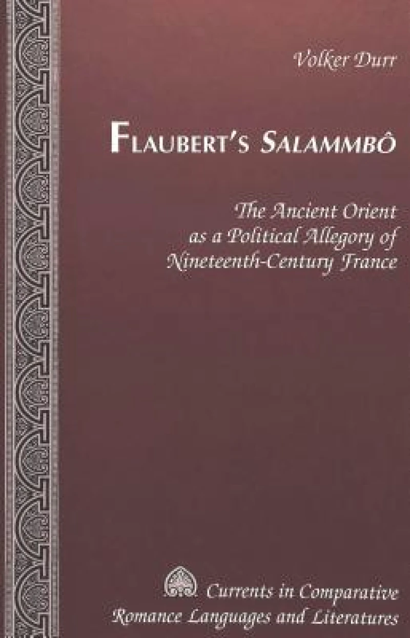 Flaubert's Salammbao