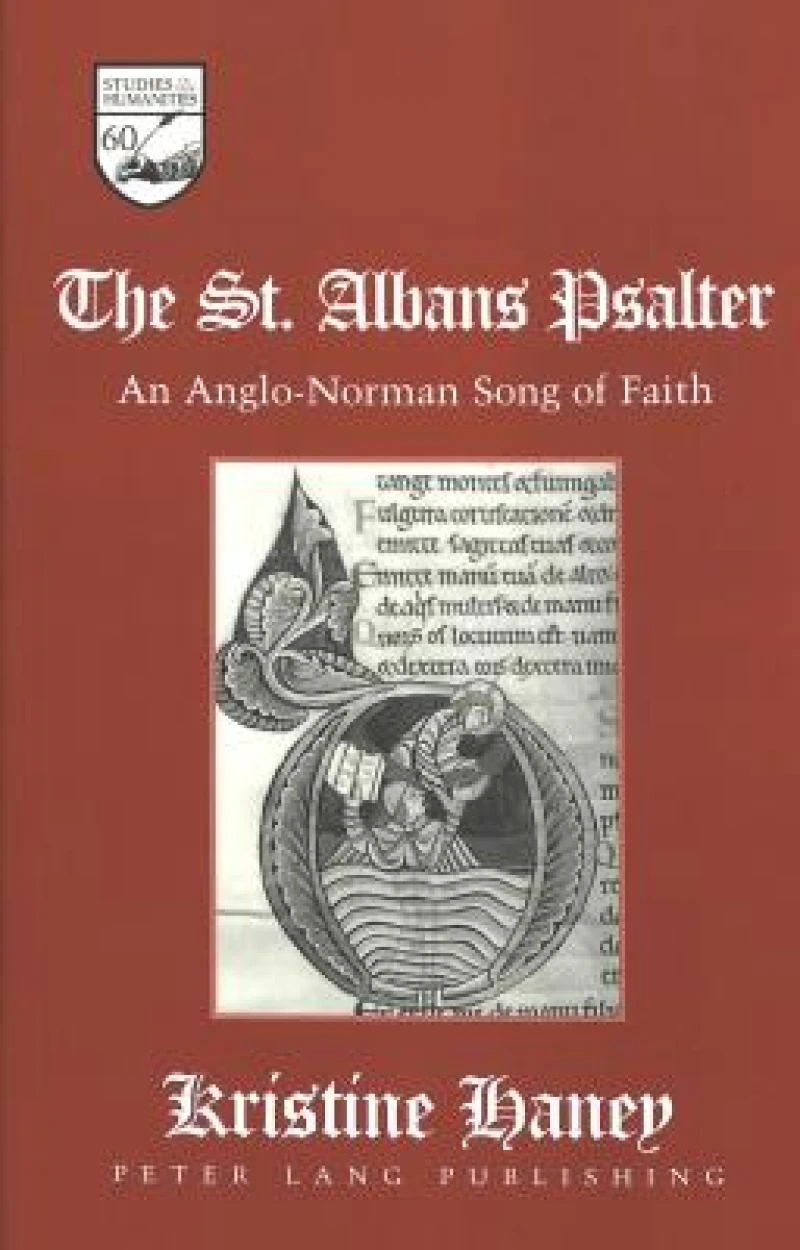 The St. Albans Psalter