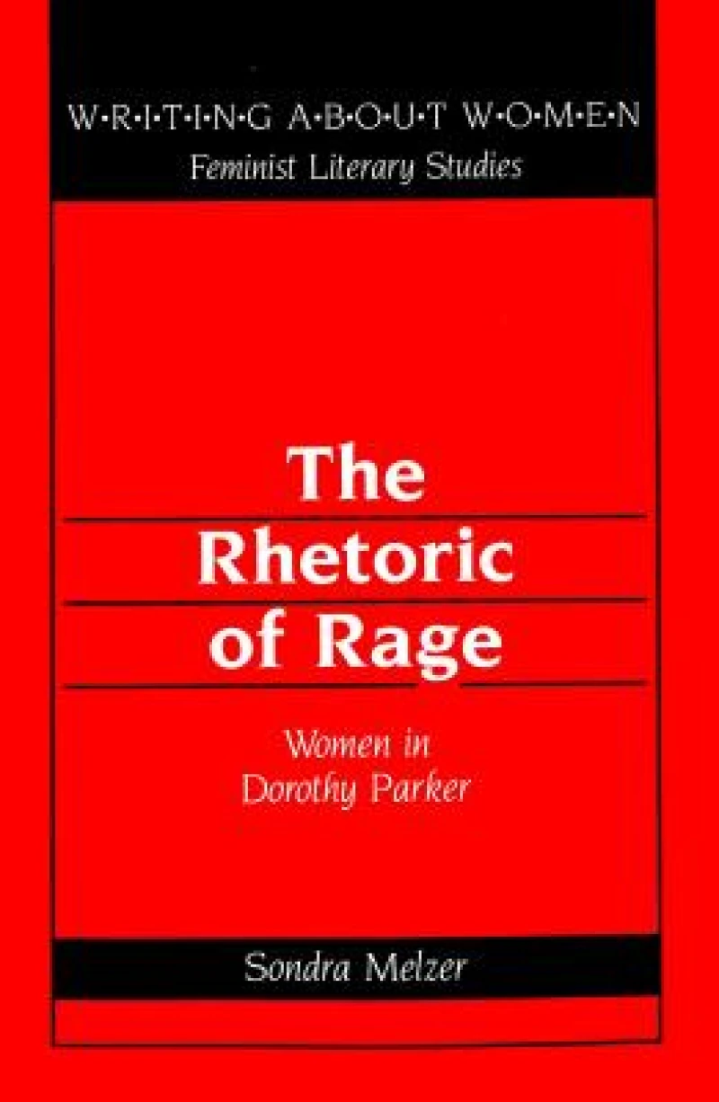 The Rhetoric of Rage