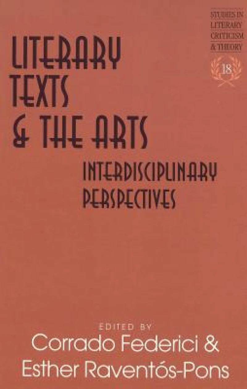 Literary Texts & the Arts
