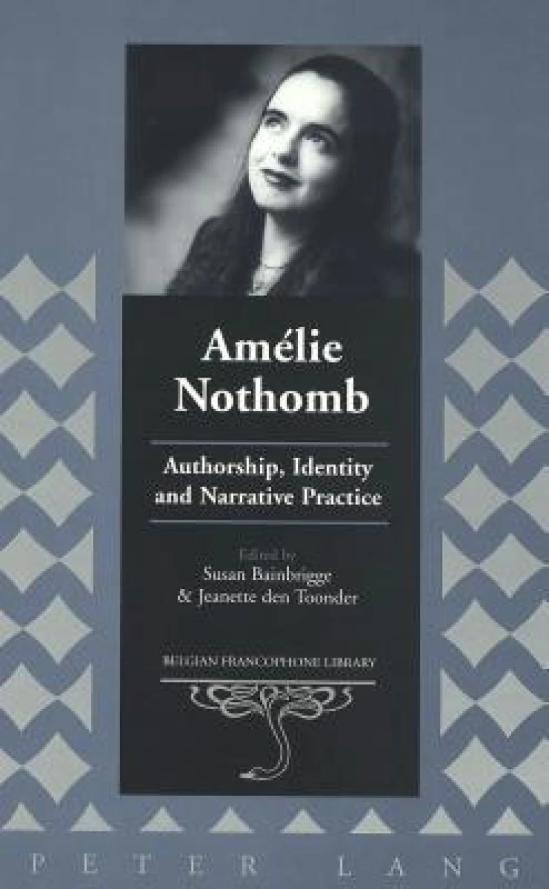 Amelie Nothomb