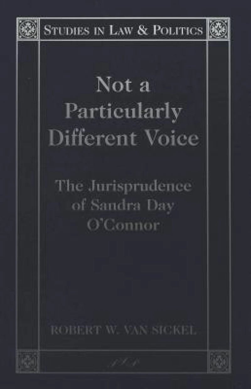Not a Particularly Different Voice